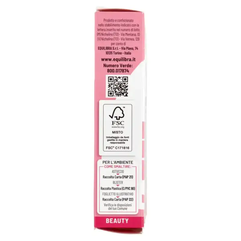 Equilibra Hyaluronic Beauty Piele si Hidratare 30 Tablete 15,3 g Bax 6 buc.